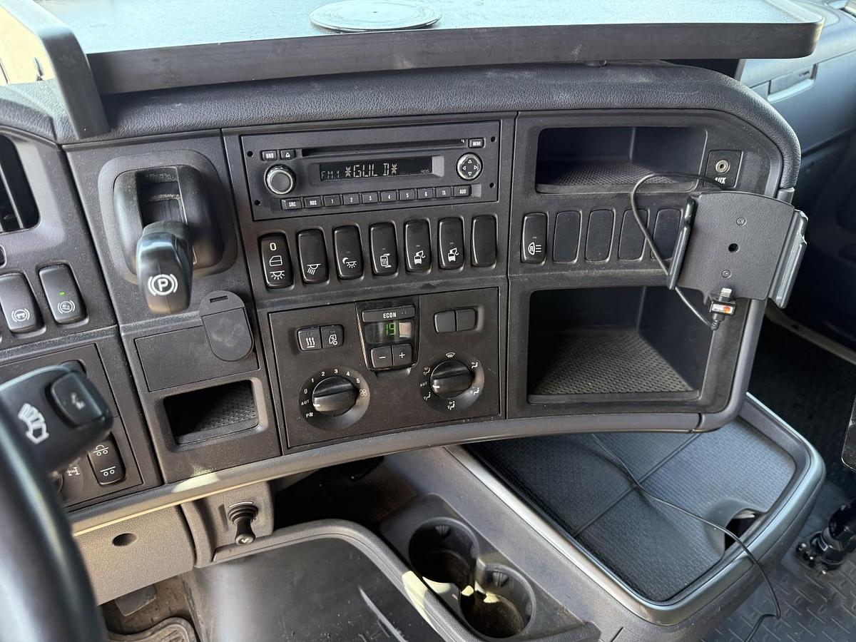 God 2010 Scania R620 6x4 HNB Trætransport