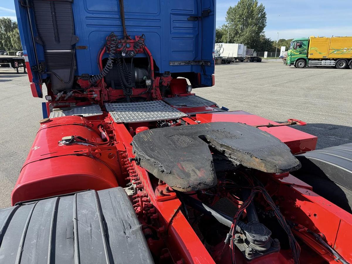 God Volvo FM410 4x2 Globetrotter Euro 6