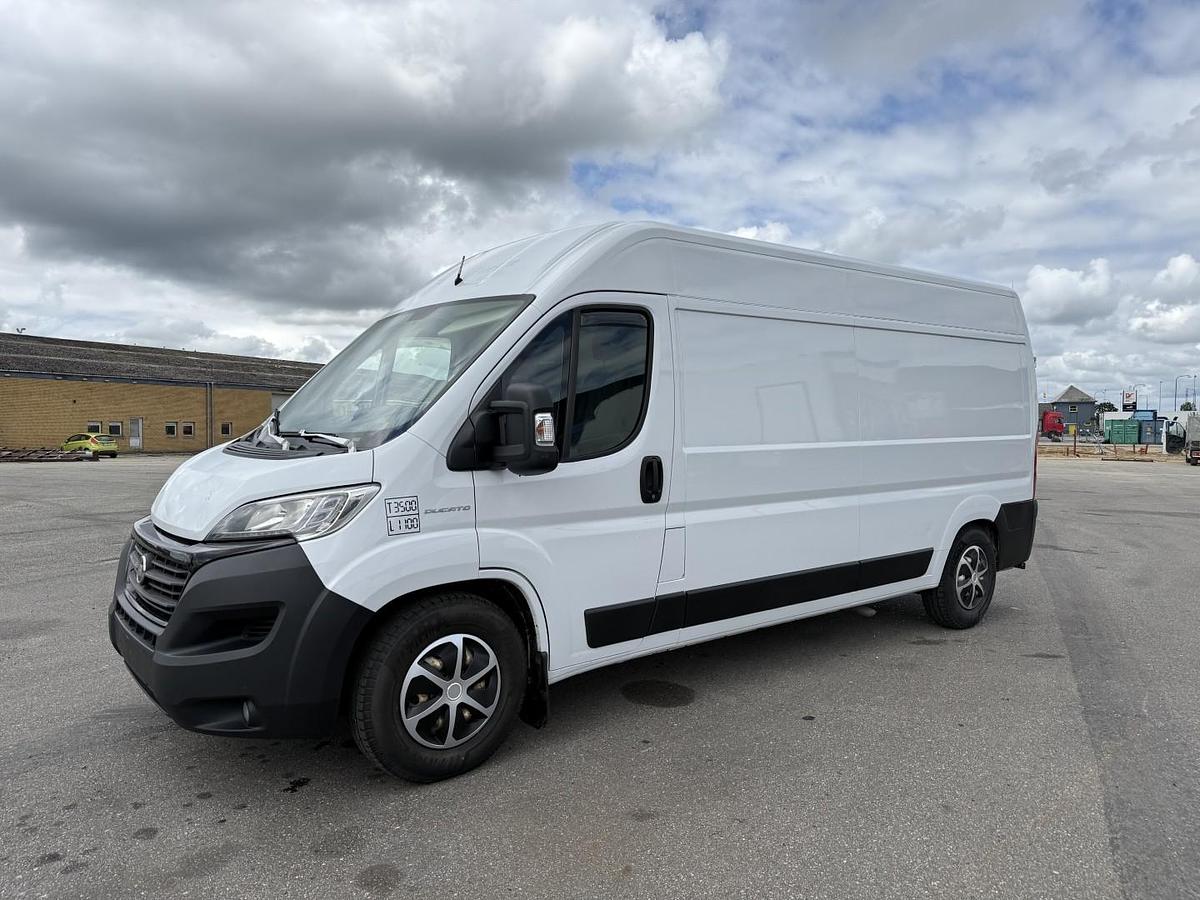 God 2018 Fiat Ducato 2,3 MJT 150 Waeco Frigo