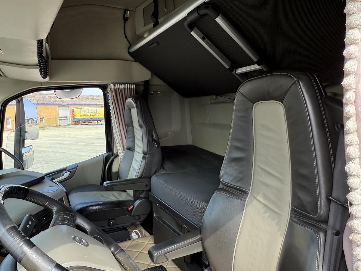 God 2014 Volvo FH500 6x2*4 Hiab 262 EP-5 Euro 6