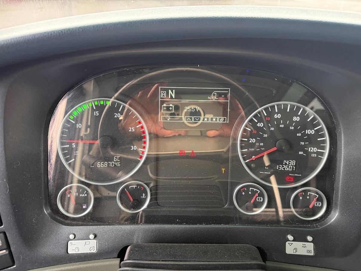 Meget god 2014 NEOPLAN Starliner N5218 Euro 6