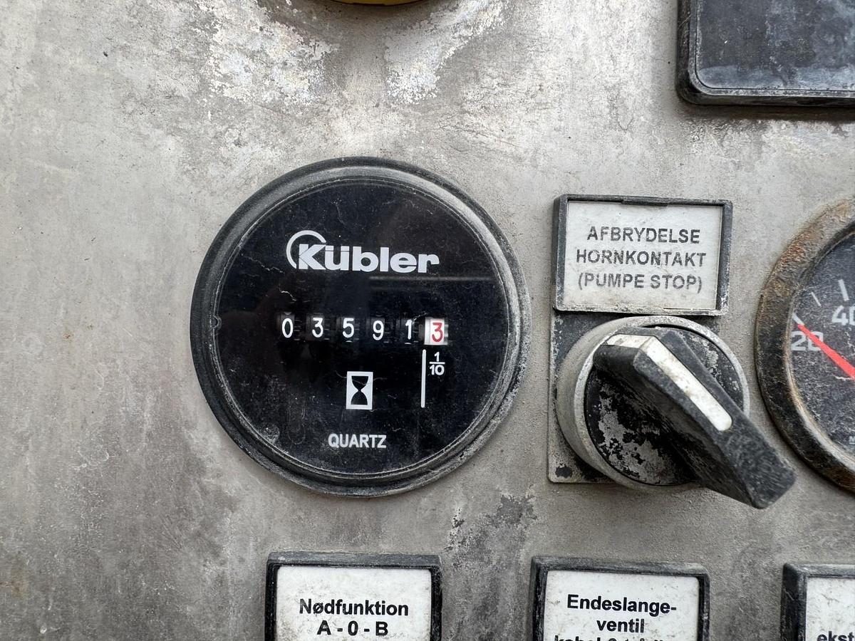 Used Scania P370 6x4 Liebherr THP140H 24 M4 XH