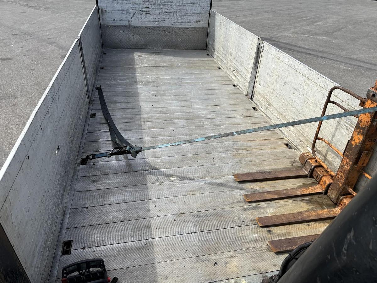 God 2014 Volvo FH500 6x2*4 Hiab 262 EP-5 Euro 6