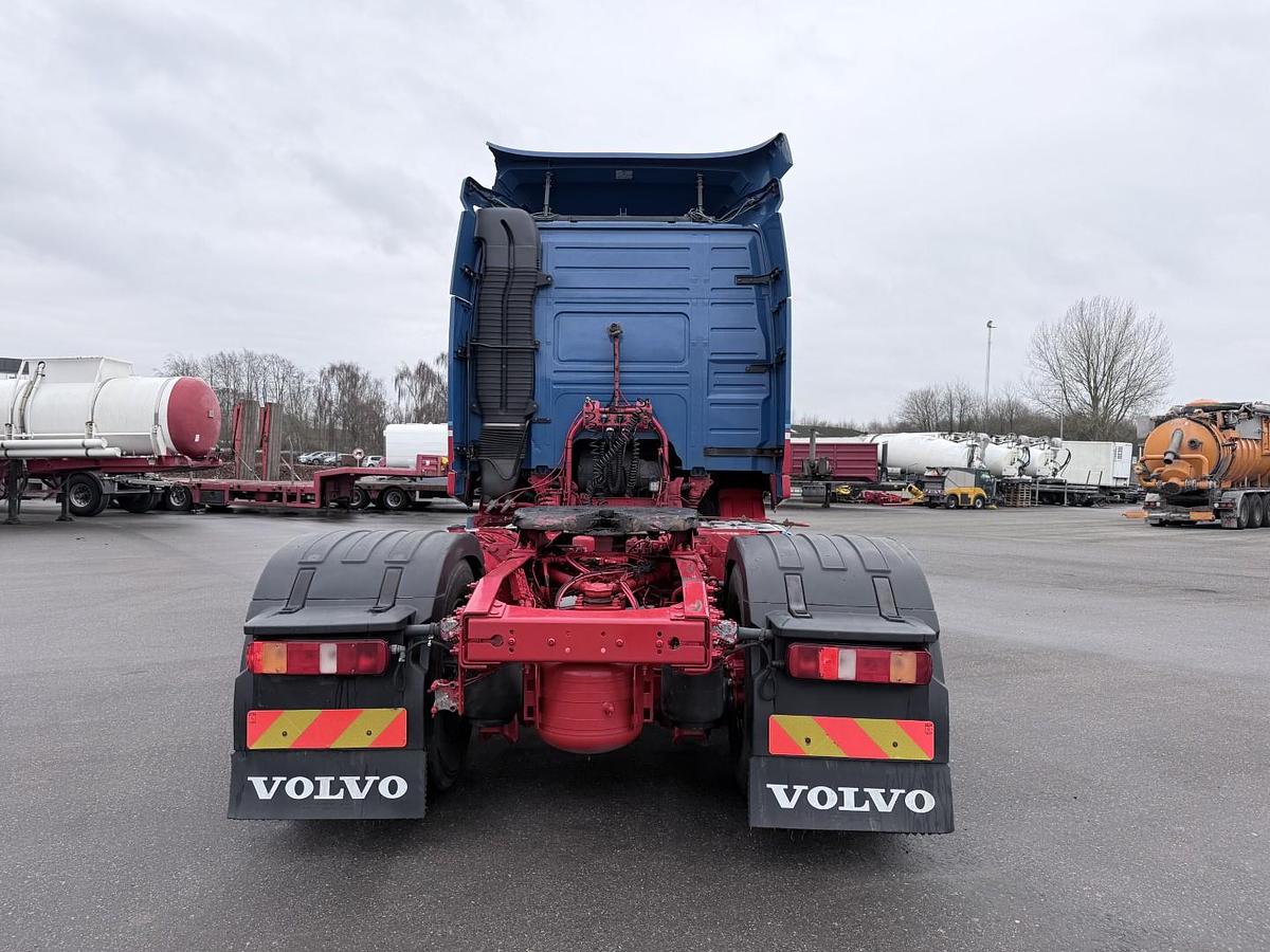 God 2019 Volvo FM370 4x2 Globetrotter Euro 6