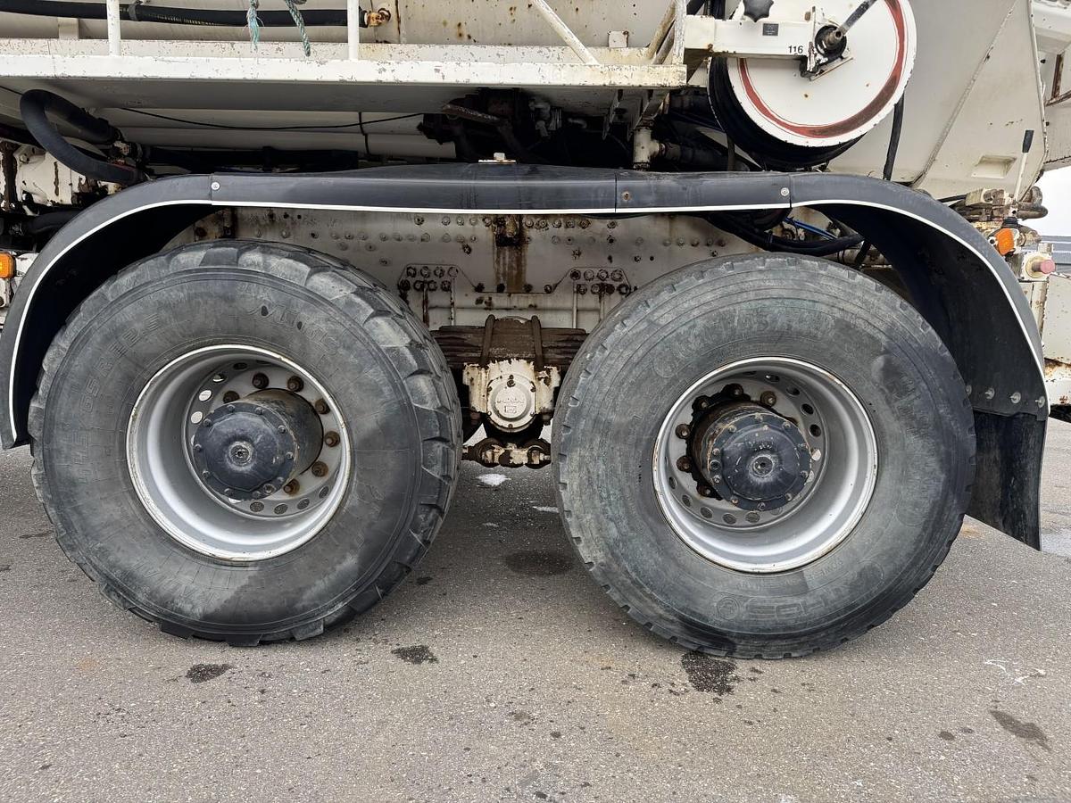 God MAN 35.464 8x8 Hvidtved Larsen 9000 L