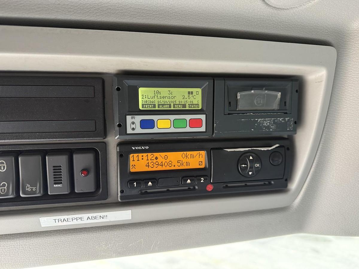 Meget god Volvo FL290 4x2 ThermoKing T1200-R