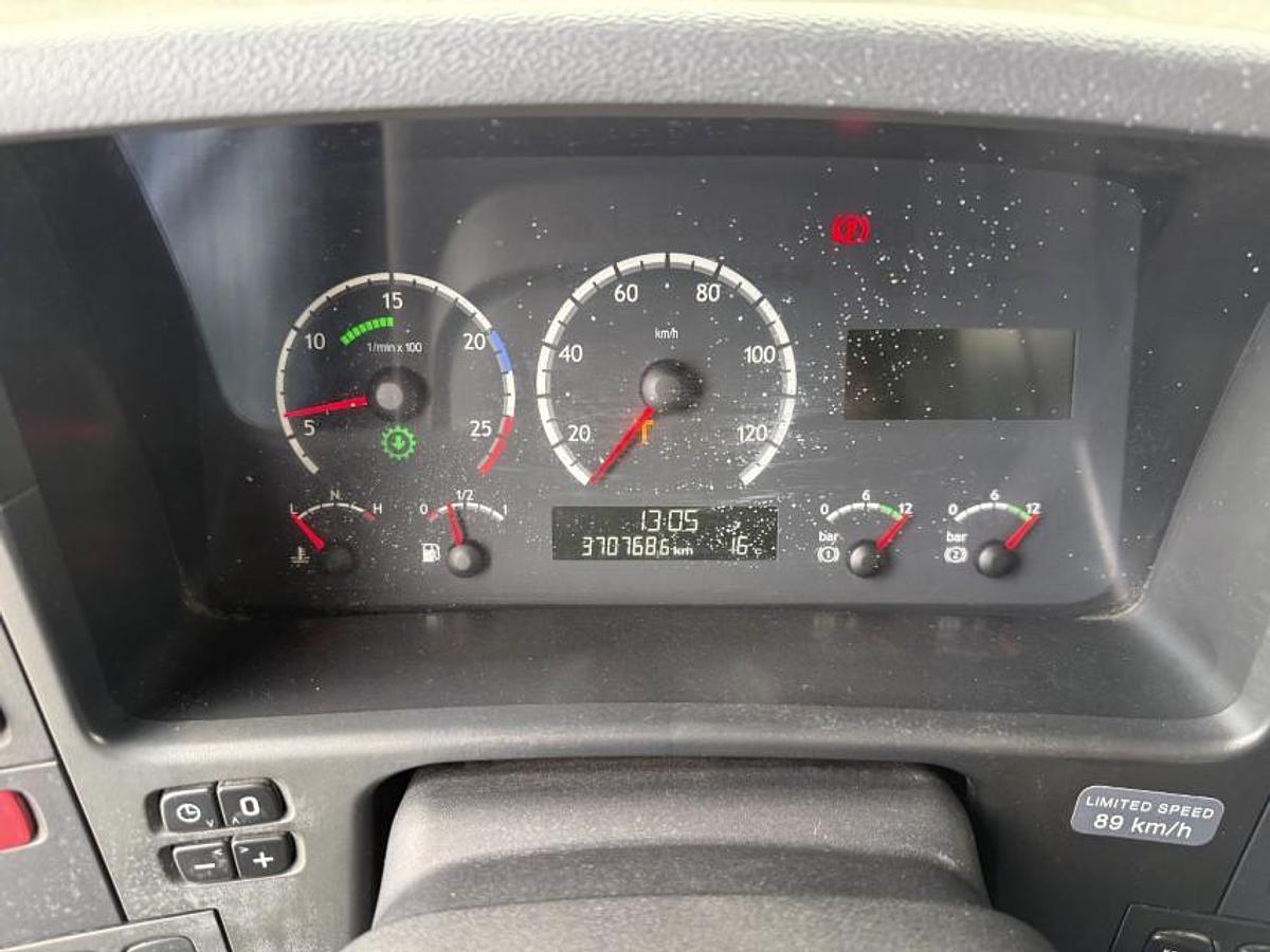 God Scania P380 LB6x2*4 Hvidtved Larsen FlexLine 310