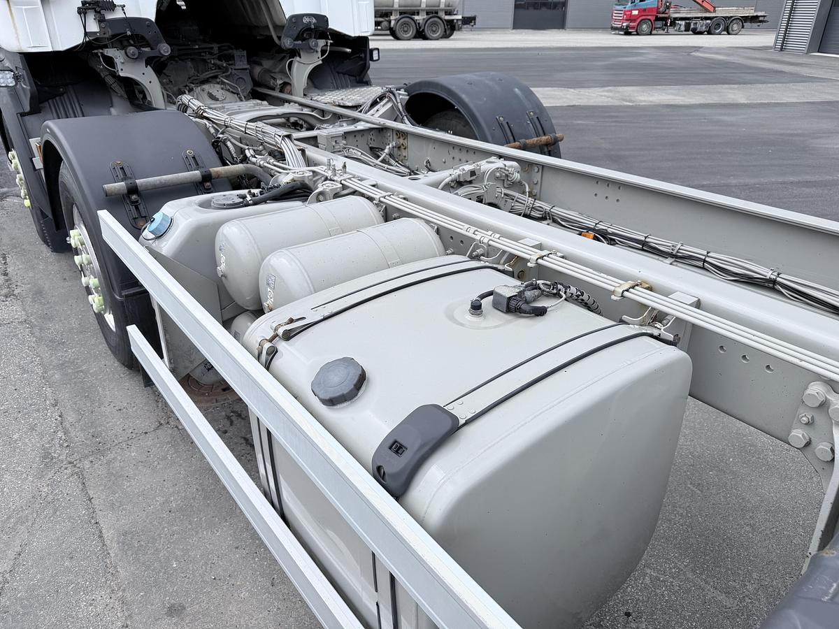 Meget god Scania G450 8x2*6 Euro 6 ADR Chassis