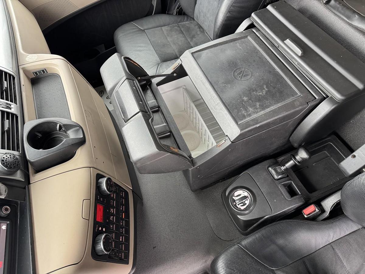 God 2017 MAN TGS 26.360 6x2*4 Carrier Supra 1250 Mt