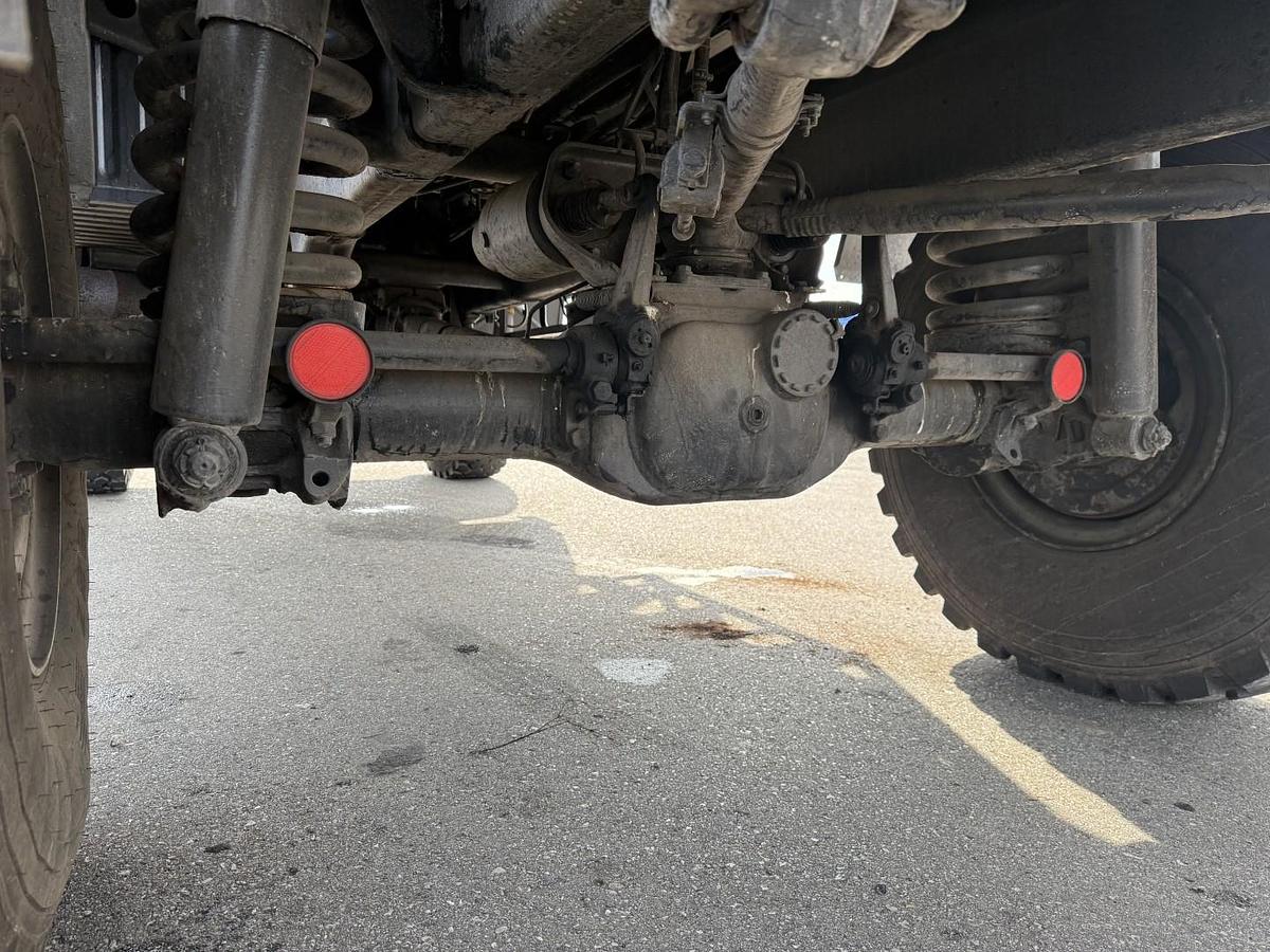 God 1979 MAN 5 To KAT MIL 4x4 5 To KAT MIL 4x4