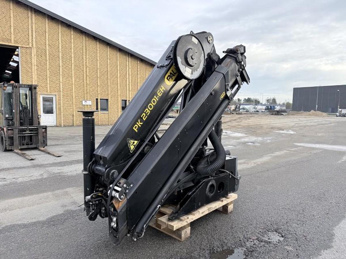 God 2019 Palfinger PK 23001 EH Fjernbetjening