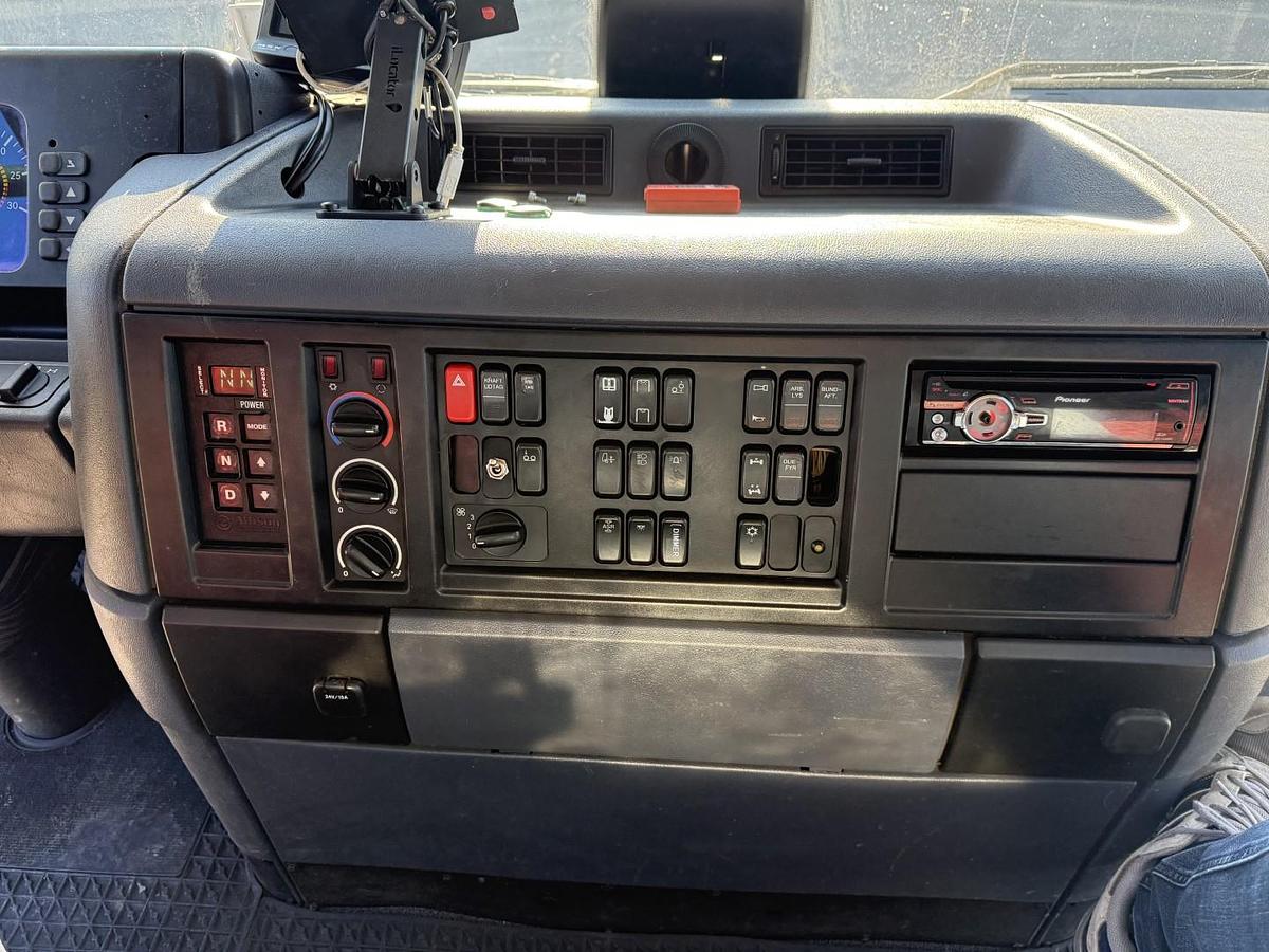 Meget god 2014 Mercedes Econic 2633 6x2*4 Hvidtved Larsen SLP309 Euro 5