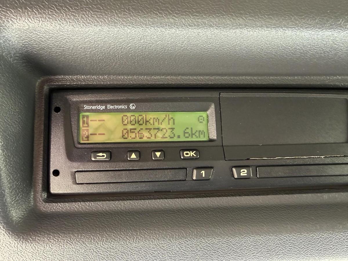 God 2005 Scania P310 4x2 Hvidtved Larsen Flexline 207