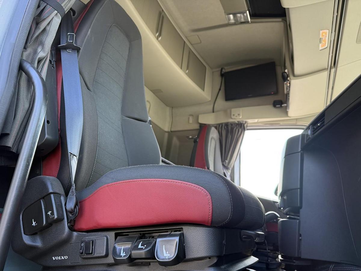 Meget god 2018 Volvo FH540 8x4*4 HMF2620K5 Euro 6