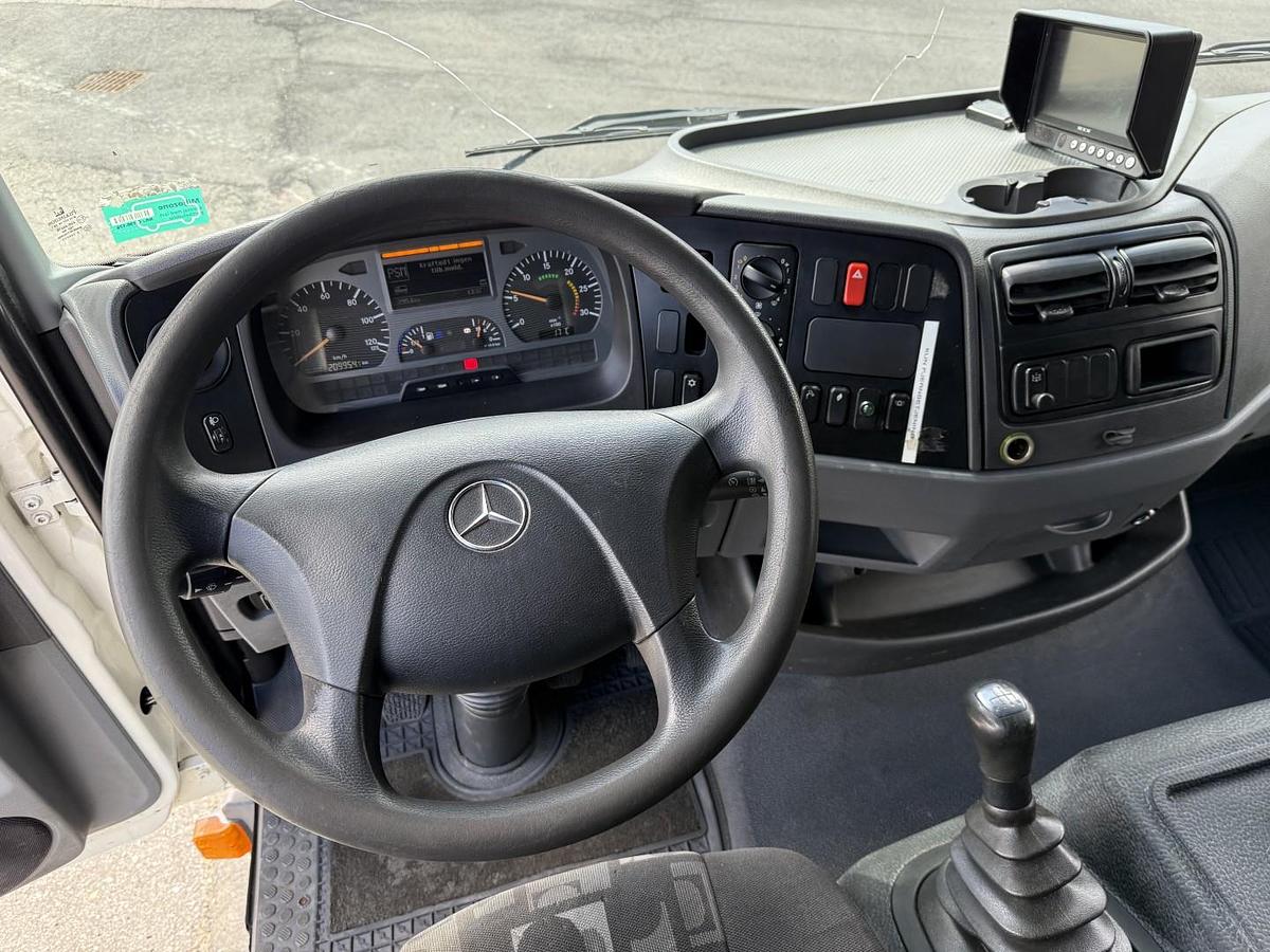 God 2007 Mercedes Atego 922 4x2 Hvidtved Larsen CityFlex204