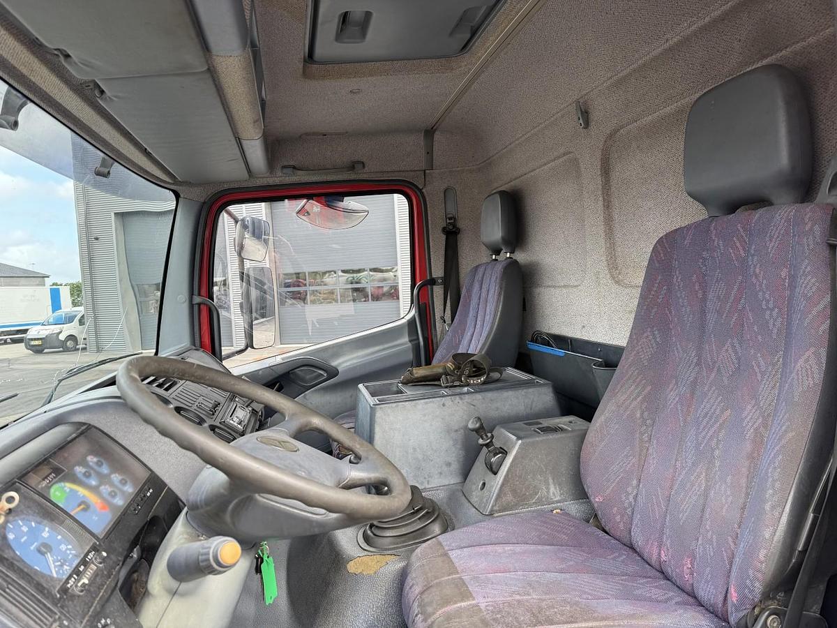 God Mercedes Atego 1523 4x2 Kombi Slamsuger 6000 L