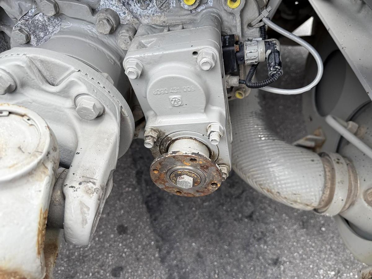 God MAN TGS 26.440 6x2*4 Euro 6 ADR Chassis