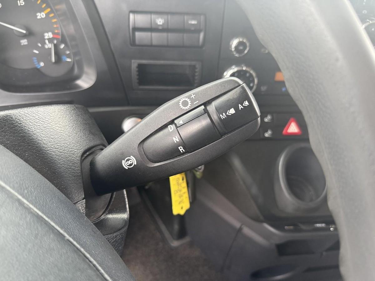 God Mercedes Arocs 3253 8x2*6 Euro 6 Chassis