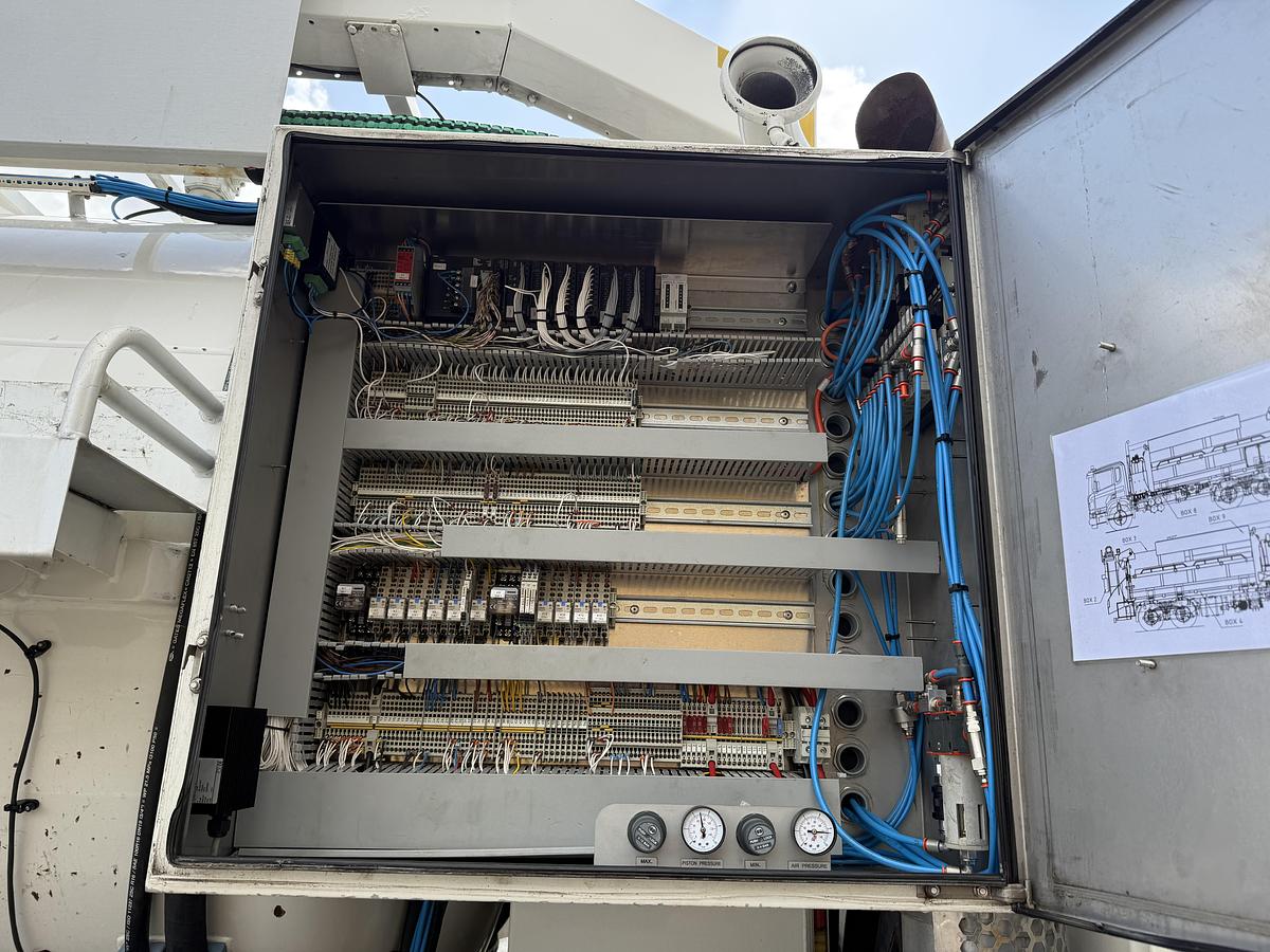 God Scania P360 EURO 6 6x4 Hvidtved Larsen FlexLine 312