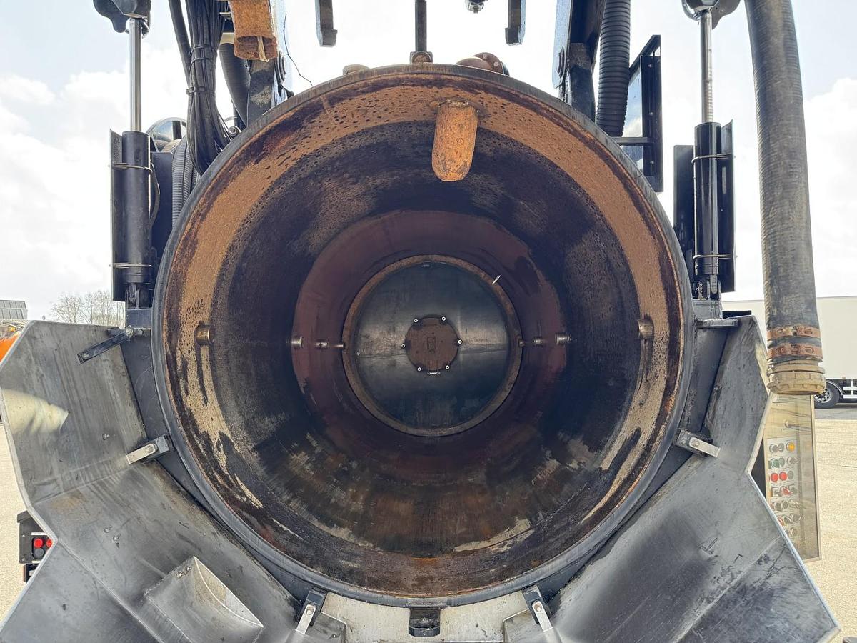 Meget god Scania P450 8x2*6 Hvidtved Larsen FlexLine 414 ADR