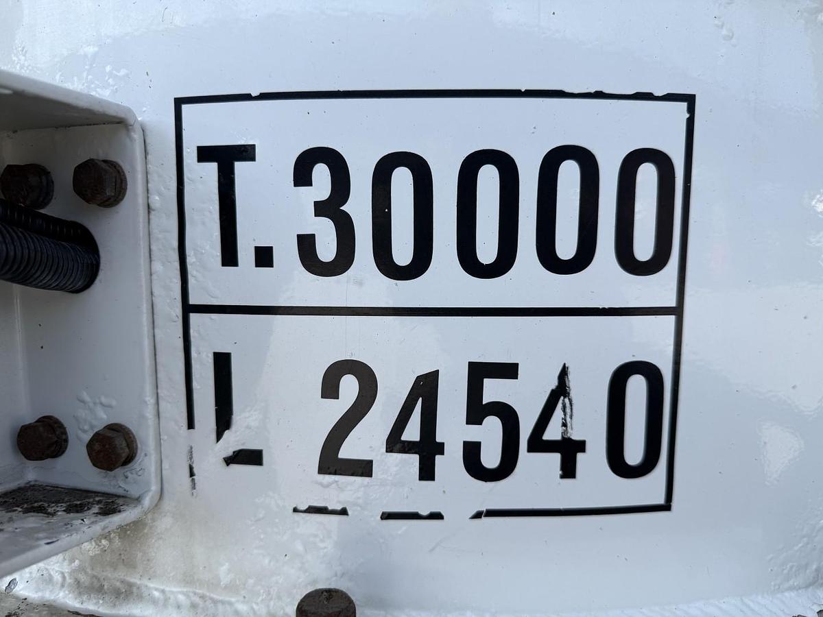 Meget god 2013 HMK Bilcon 42 m3 Silo tank 6 rum