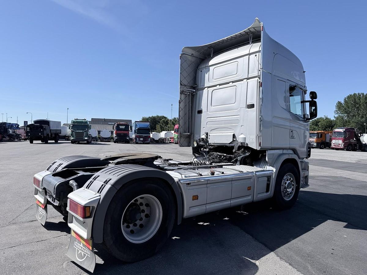 God Scania R164/480 V8 4x2 Topline / Retarder