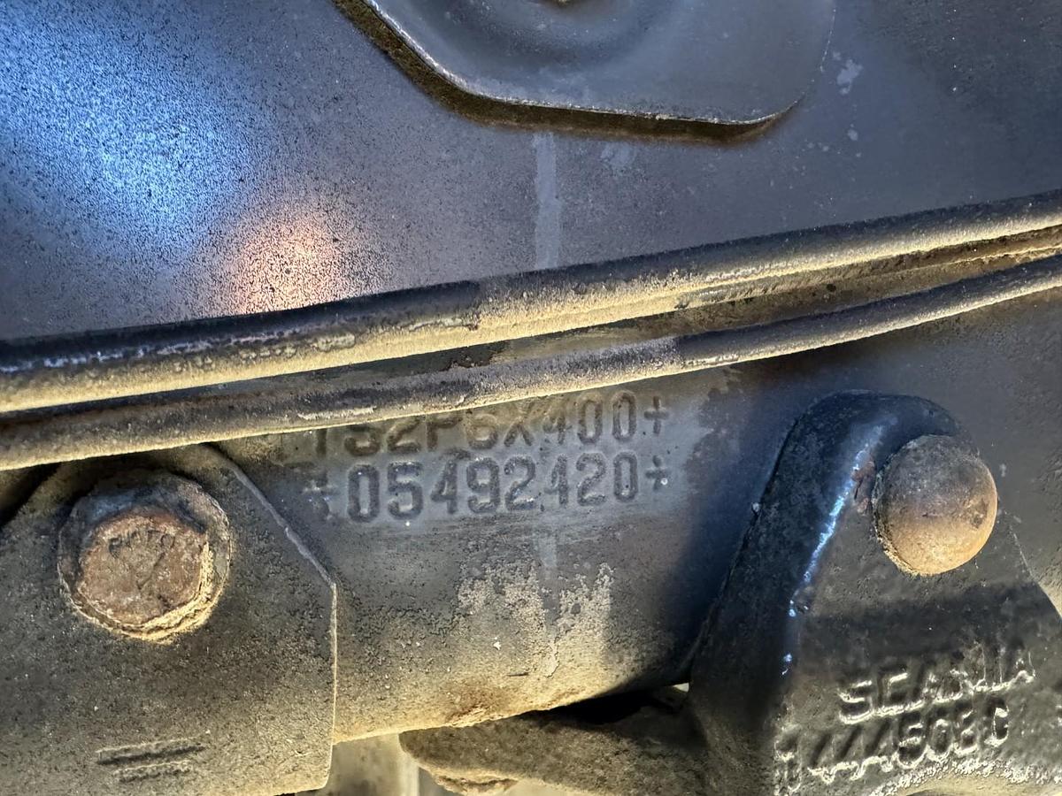 Meget god Scania P410 6x4 Liebherr THP 140 H 24 M4 XH Betonpumpe