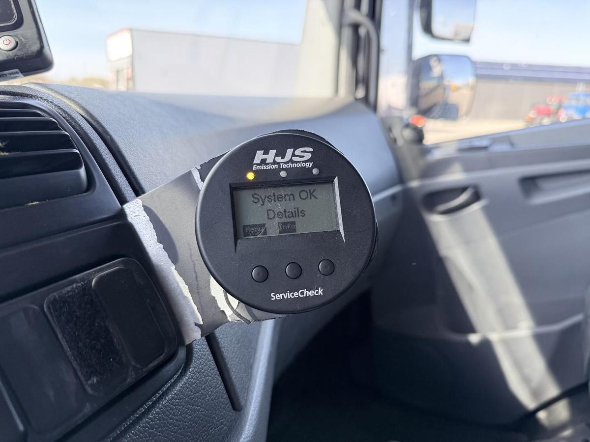 God Mercedes Atego 1224 4x2 Hvidtved Larsen Cityflex 204