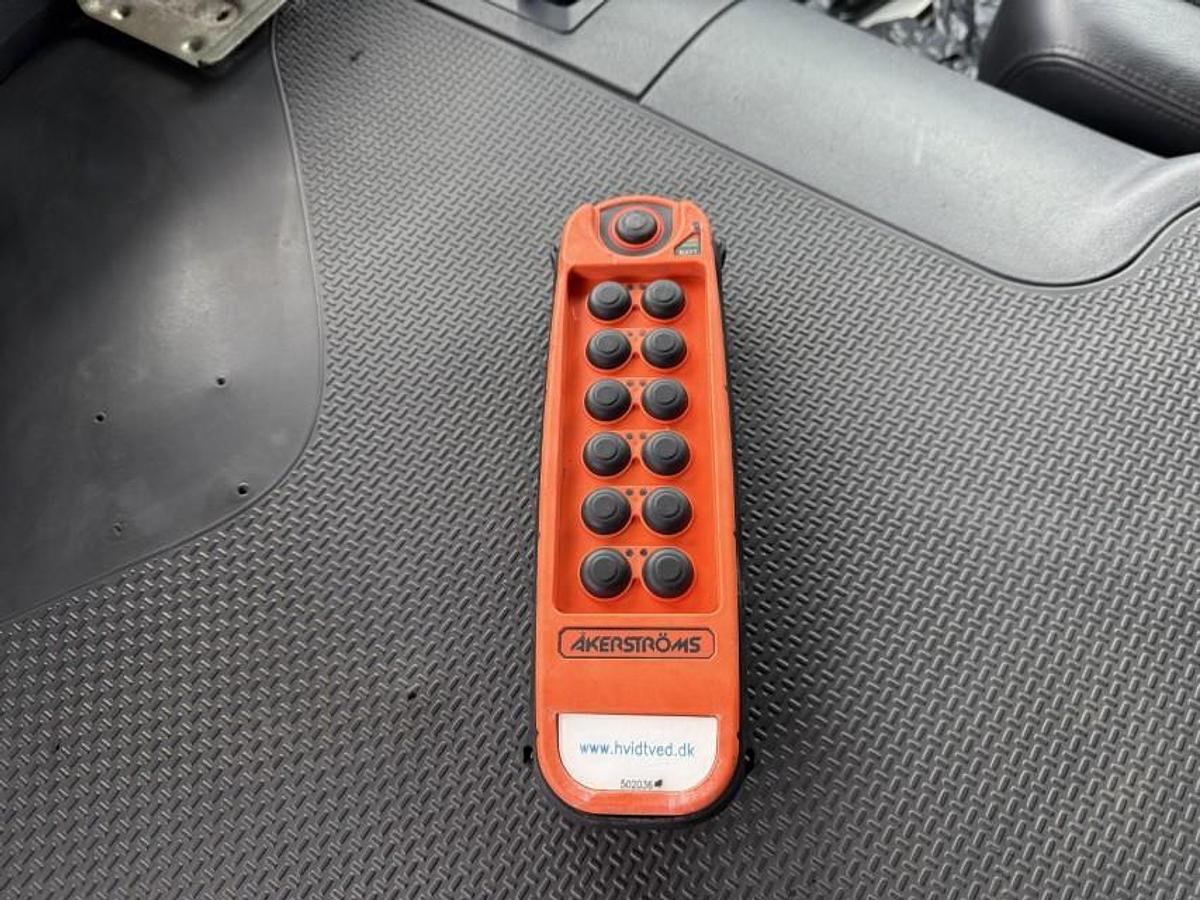 God Scania P380 LB6x2*4 Hvidtved Larsen FlexLine 310