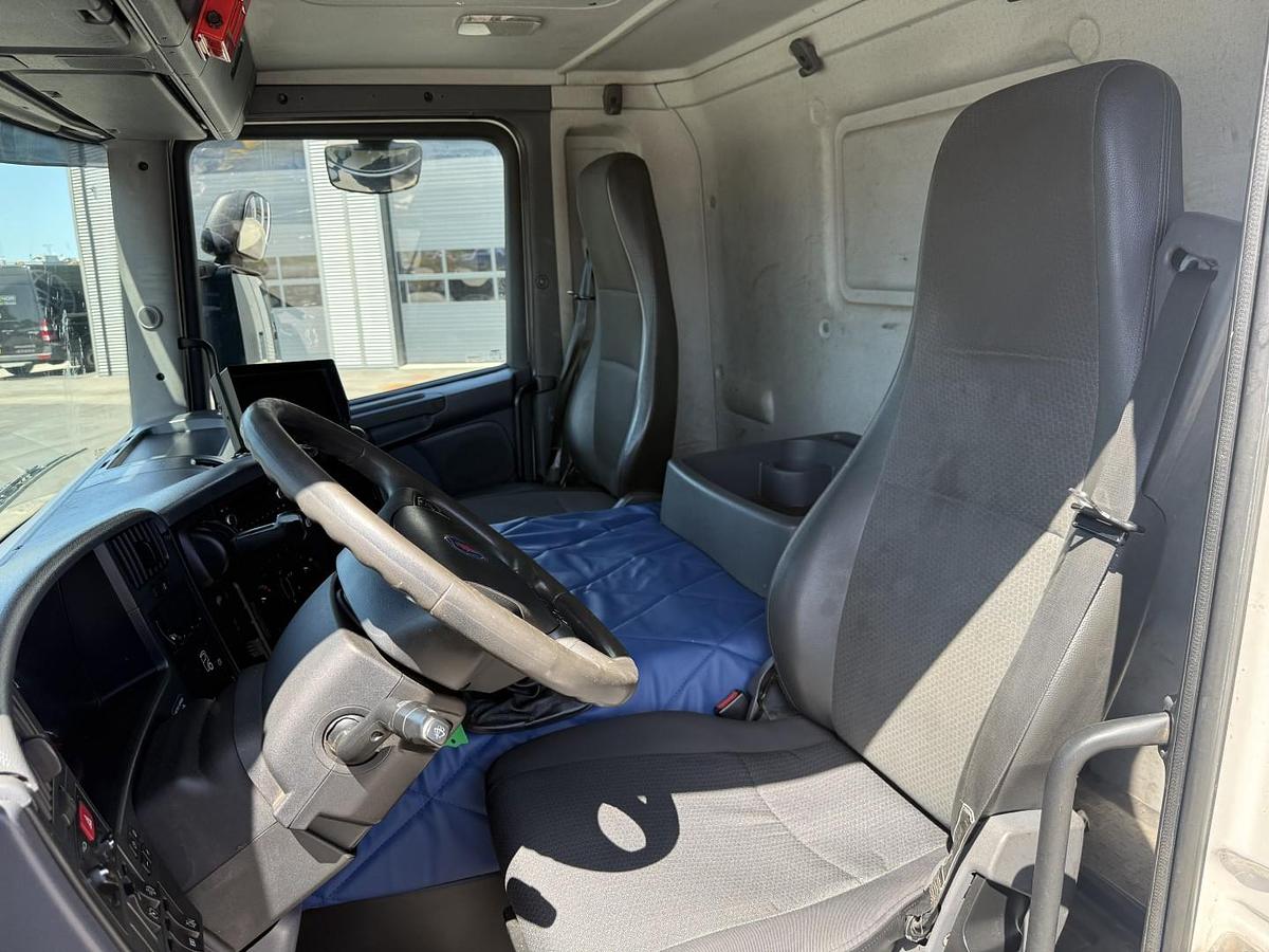 Meget god Scania P360 6x4 Hvidtved Larsen Flexline 312 Euro 6