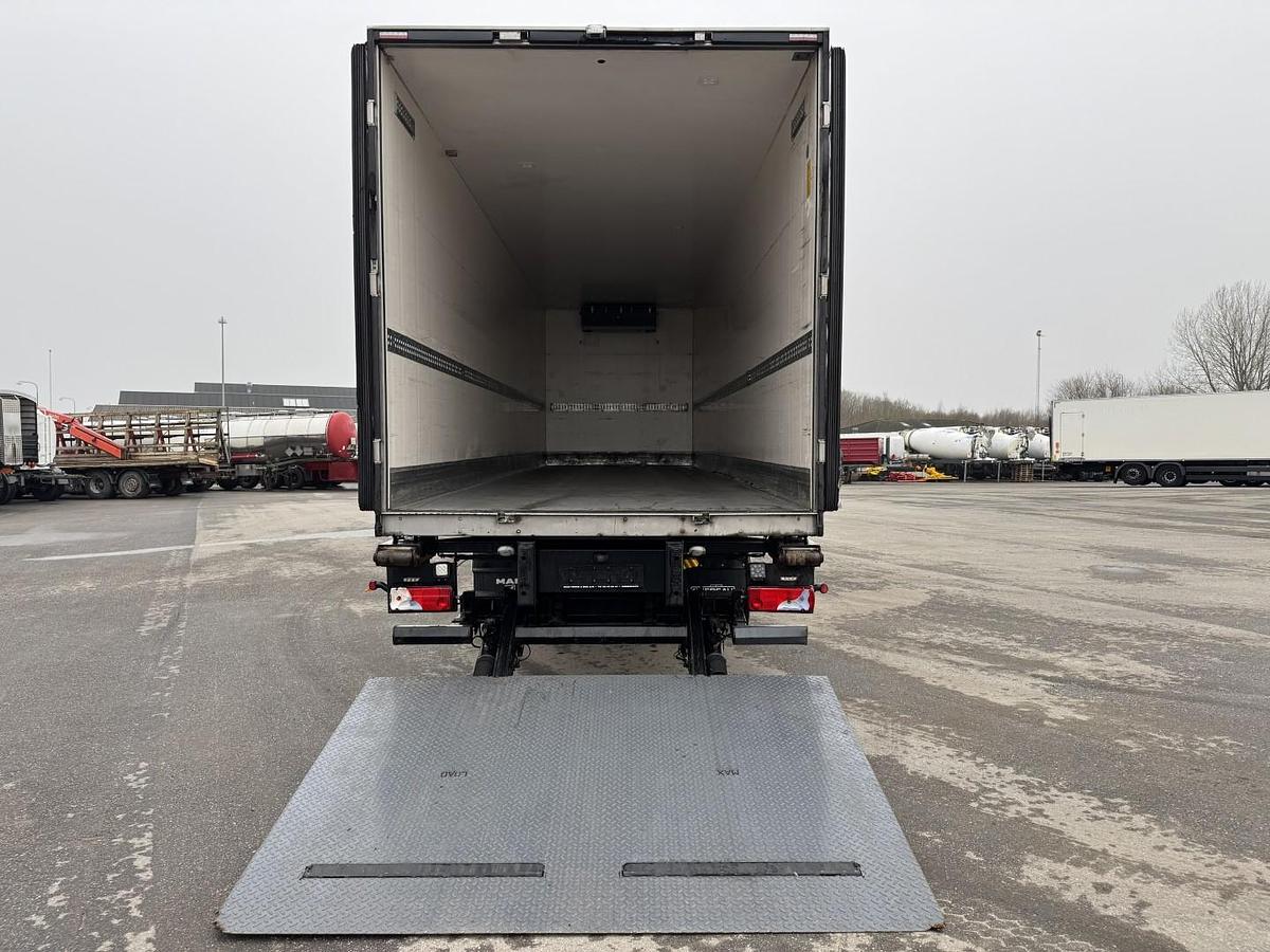 God MAN TGM 26.340 6x2*4 Euro 6 Chereau / Carrier 9,8 m