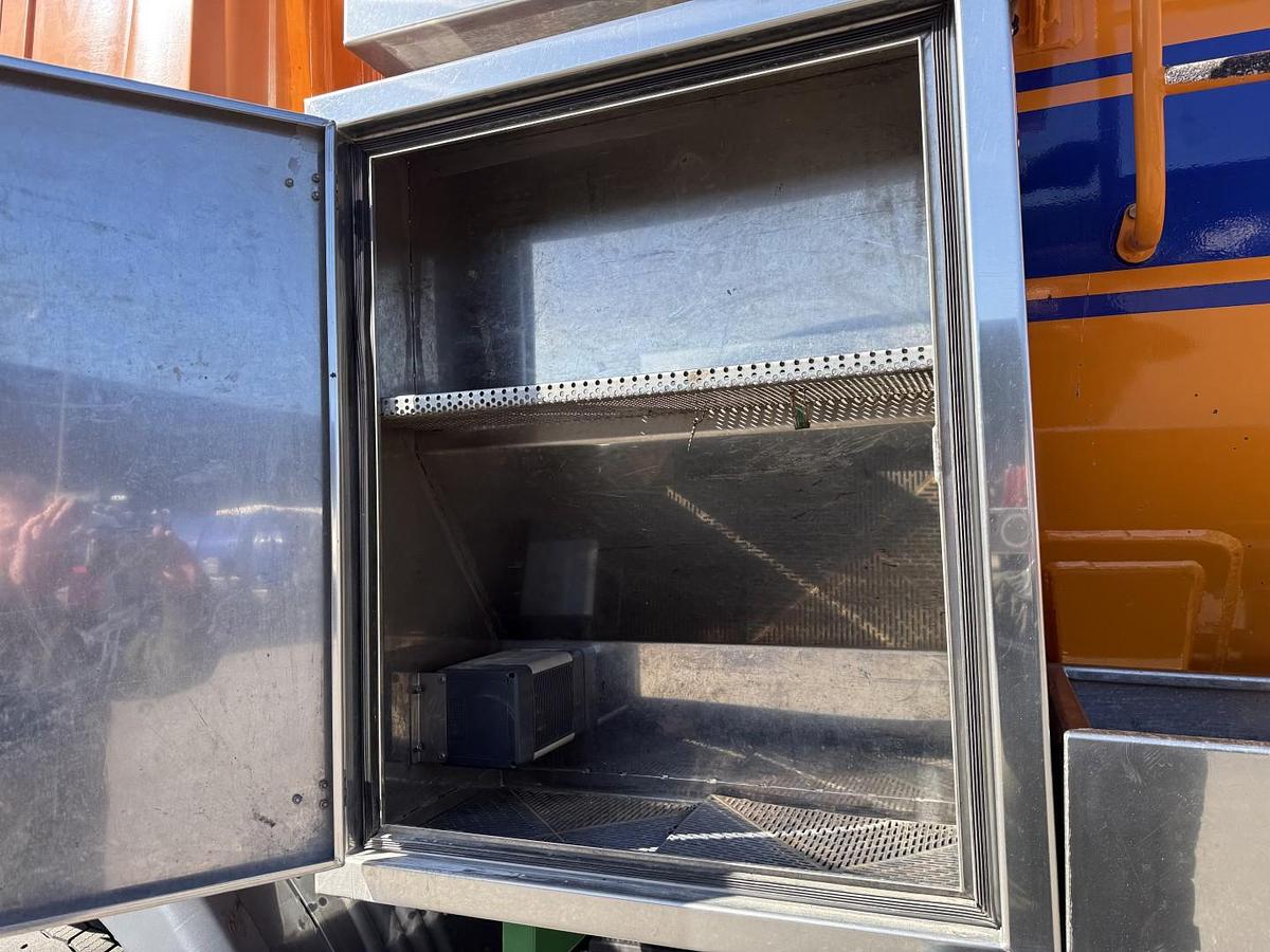 Meget god Scania P360 6x2*4 12.500 l. Korp & Son