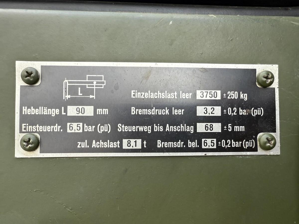 God 1979 MAN 5 To KAT MIL 4x4 5 To KAT MIL 4x4