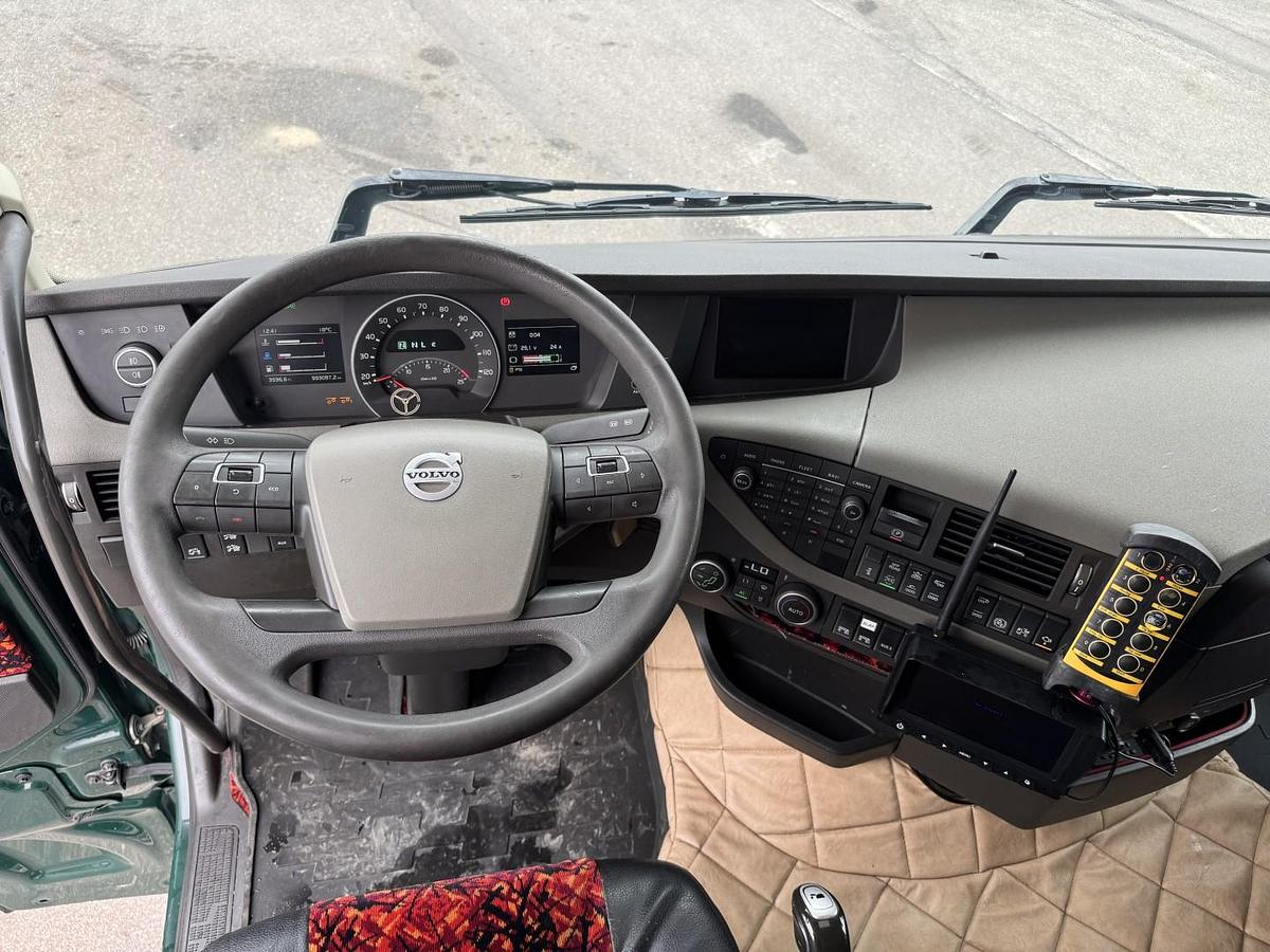 God Volvo FH500 8x2*6 Hejs Euro 6