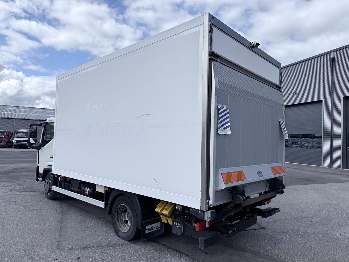 God 2017 Renault D 7.5 180 4x2 Carrier Supra 750 mt Kølebil