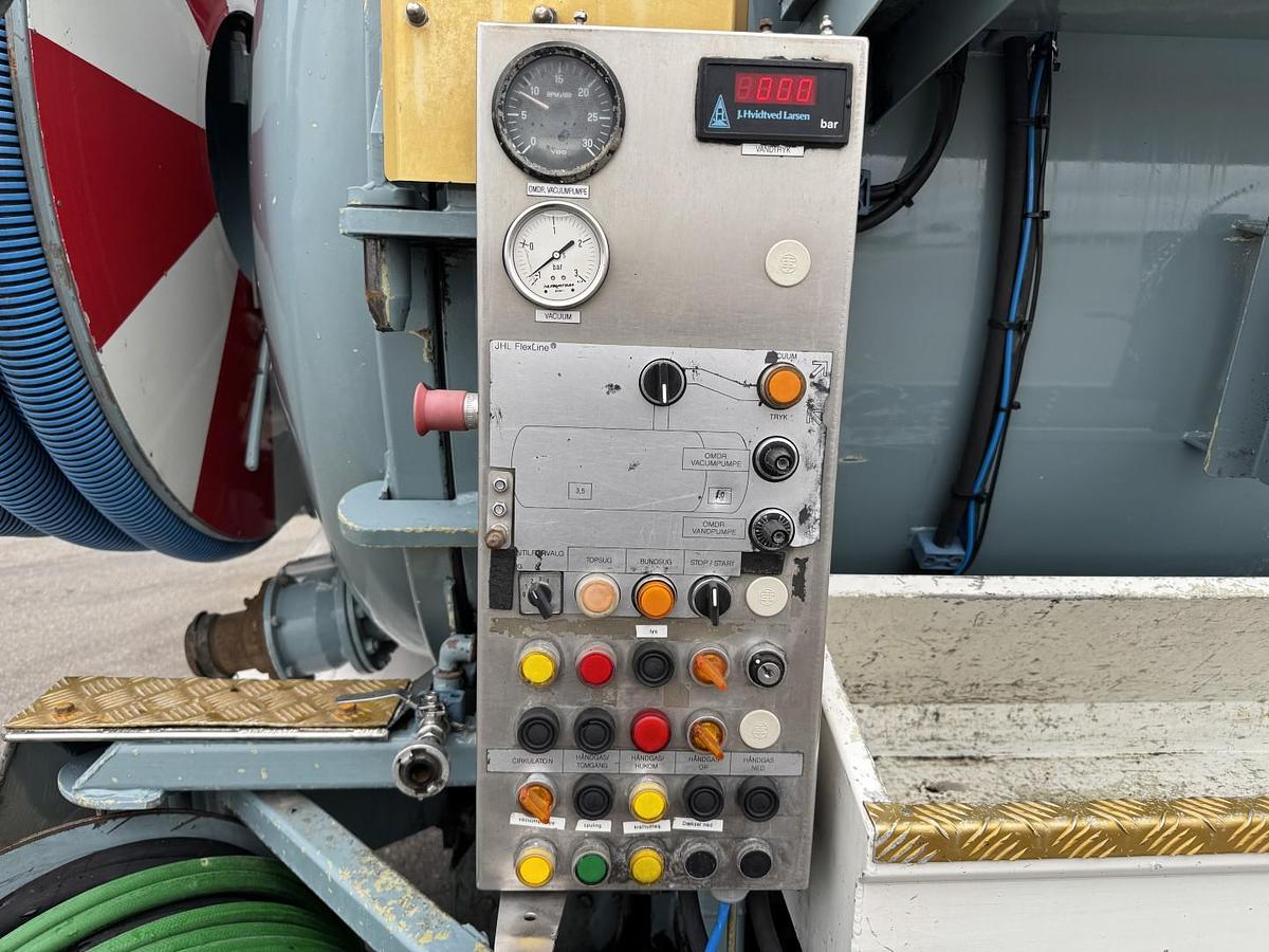 God 2008 MAN TGL 12.240 4x2 Hvidtved Larsen SLP 5.5