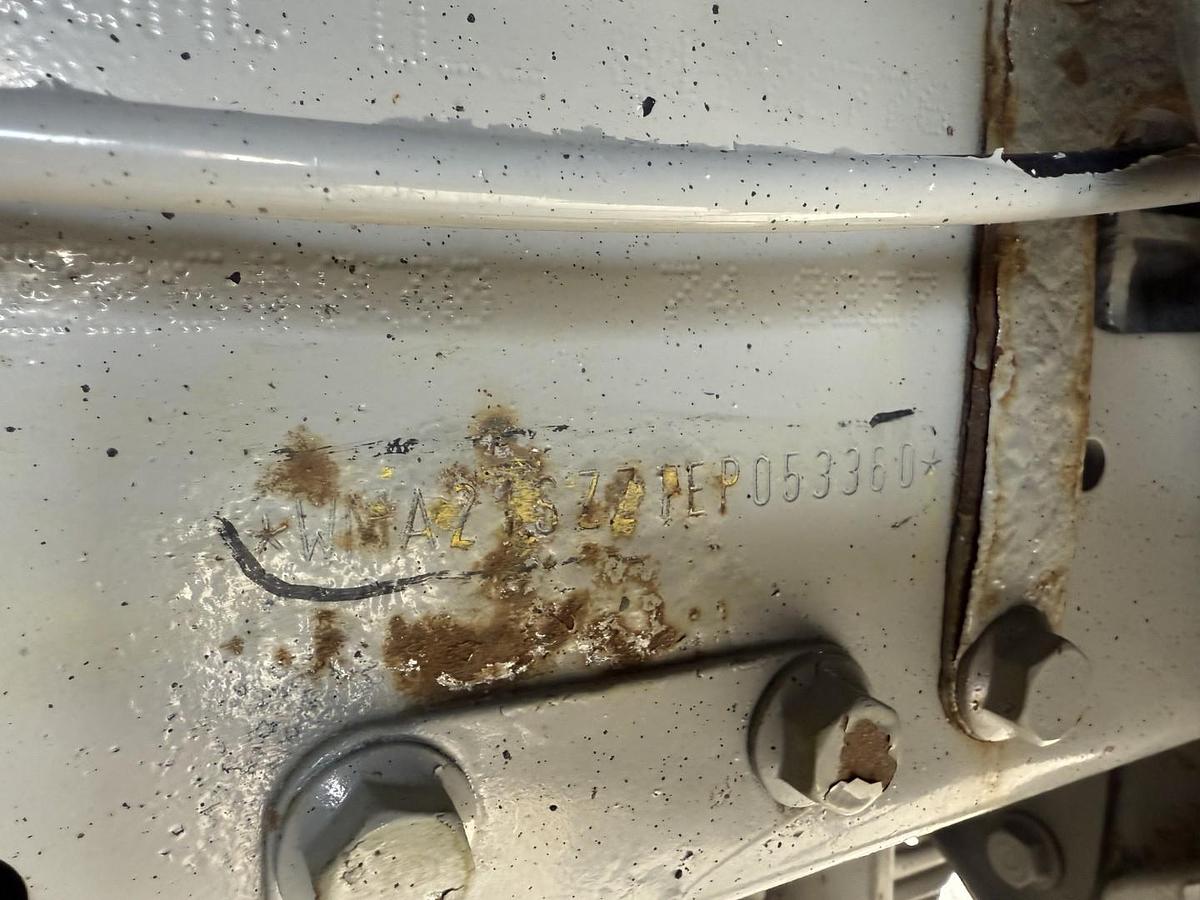 God MAN TGS 26.440 6x2*4 Euro 6 ADR Chassis