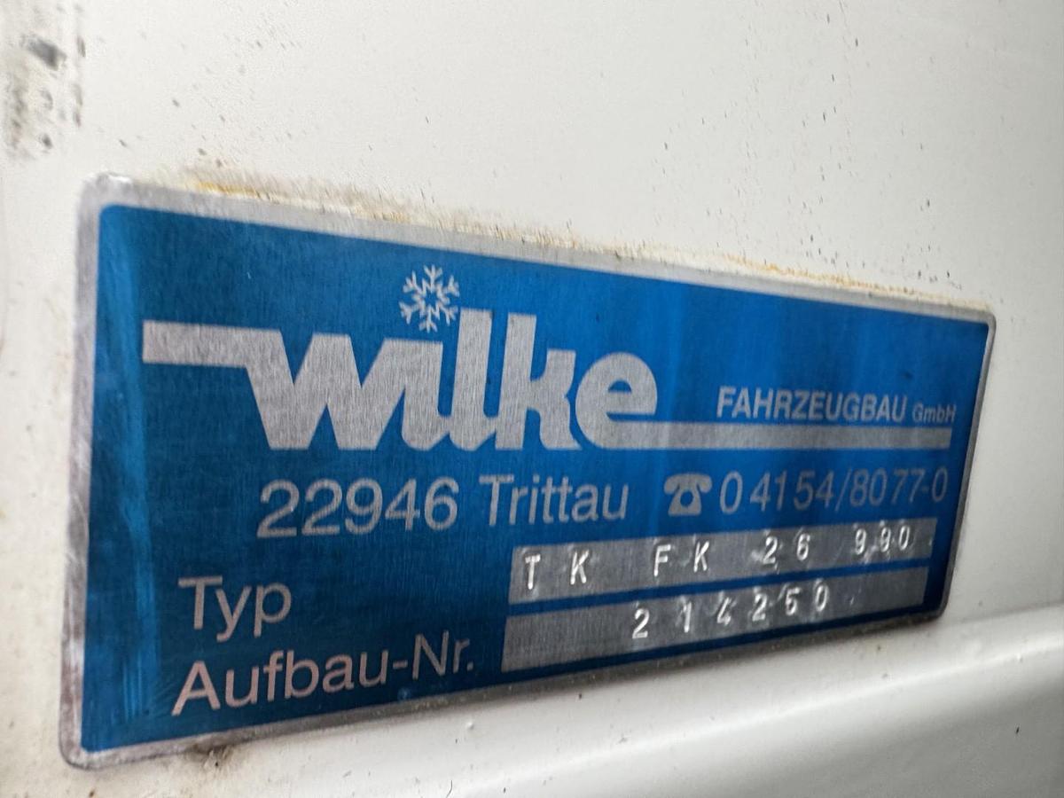 God 2015 Volvo FM330 6x2*4 Carrier Supra 1250 Mt (defekt kølemaskine)