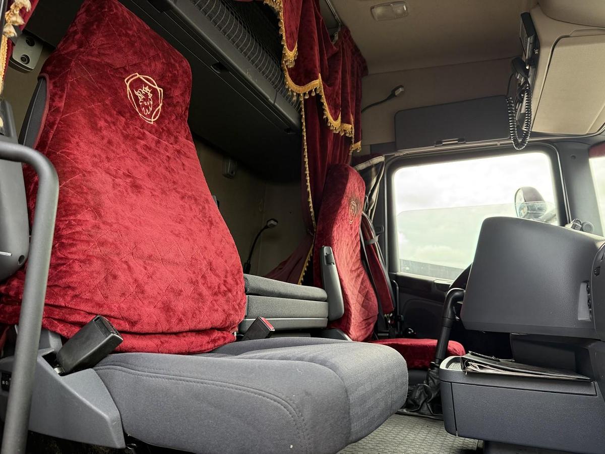 God Scania R500 6x2 Hejs CR19 Highline