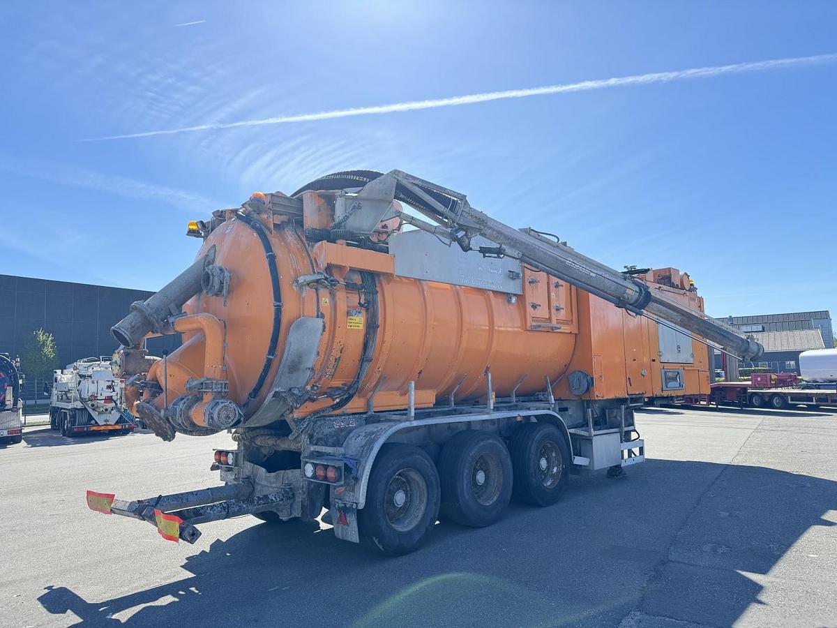 God Disab Centurion LN20 Tørsuger 12000 L