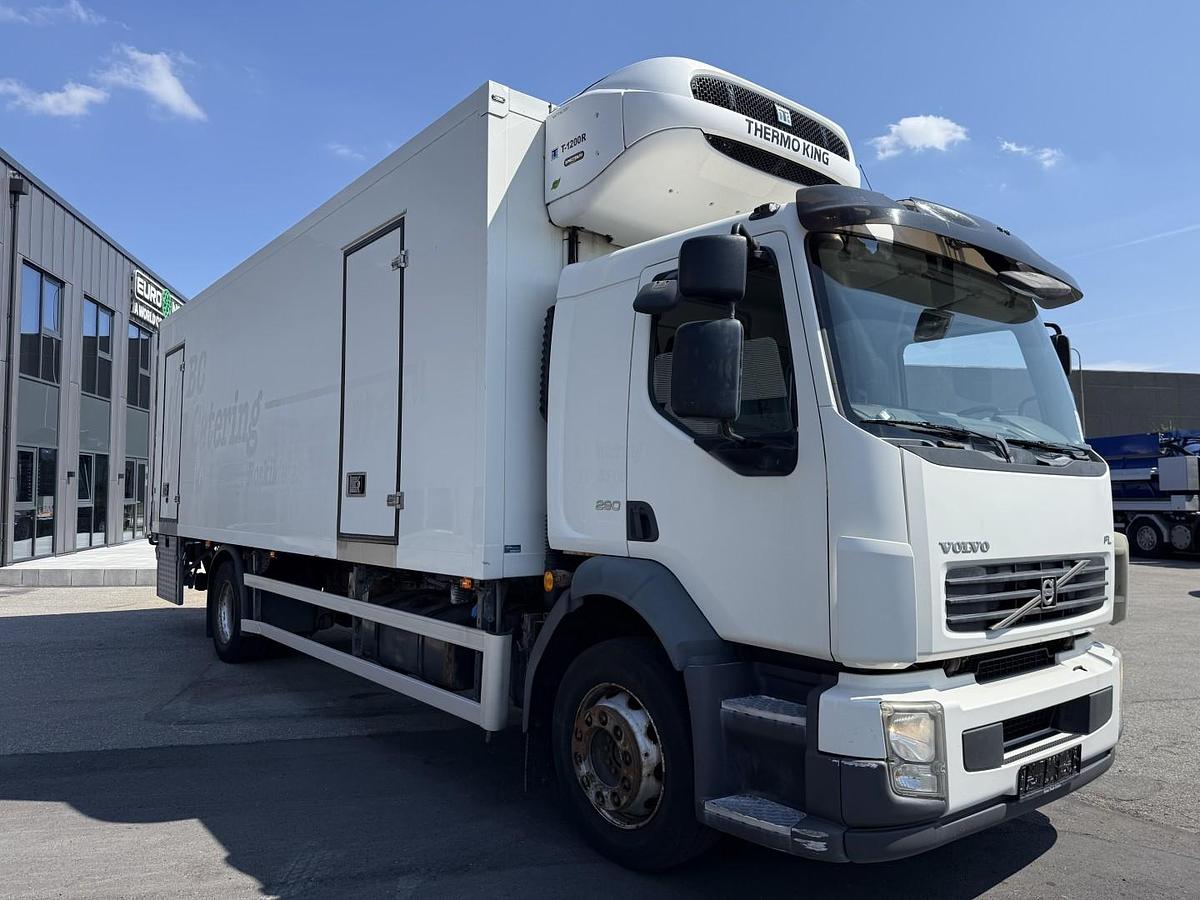 Meget god Volvo FL290 4x2 ThermoKing T1200-R Euro 5
