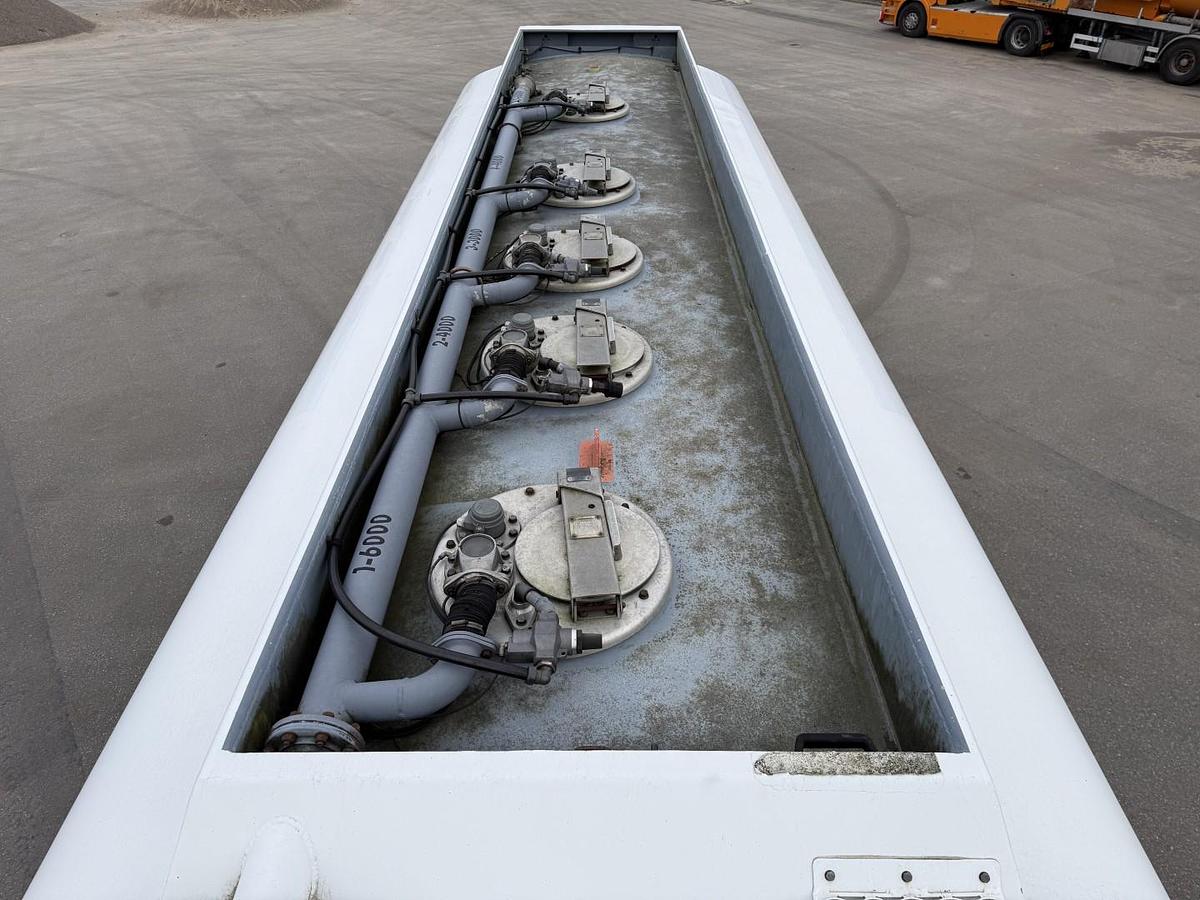 Meget god 2014 Scania G450 8x2*6 24.000 l. ADR Tank Euro 6