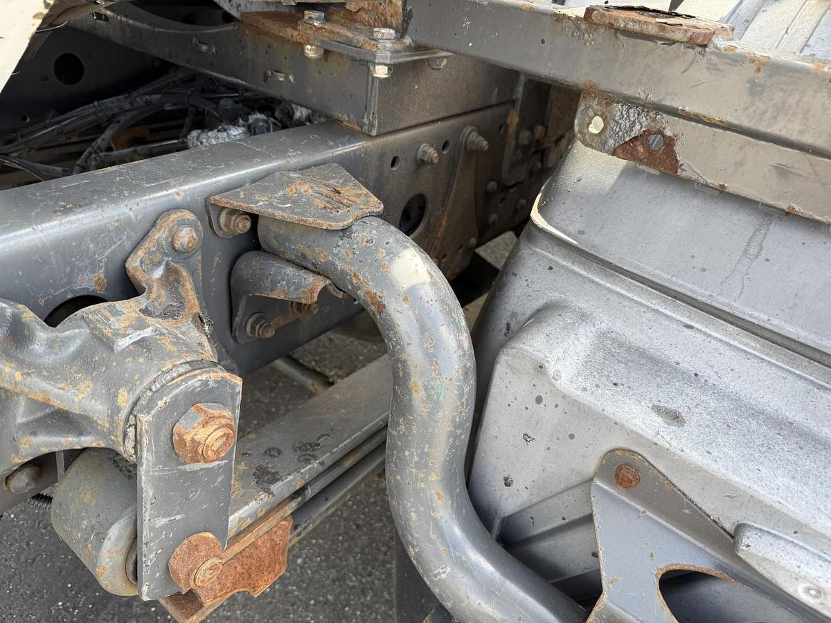 God Mercedes Atego 1323 4x2 Euro 6 Hvidtved Larsen Cityflex