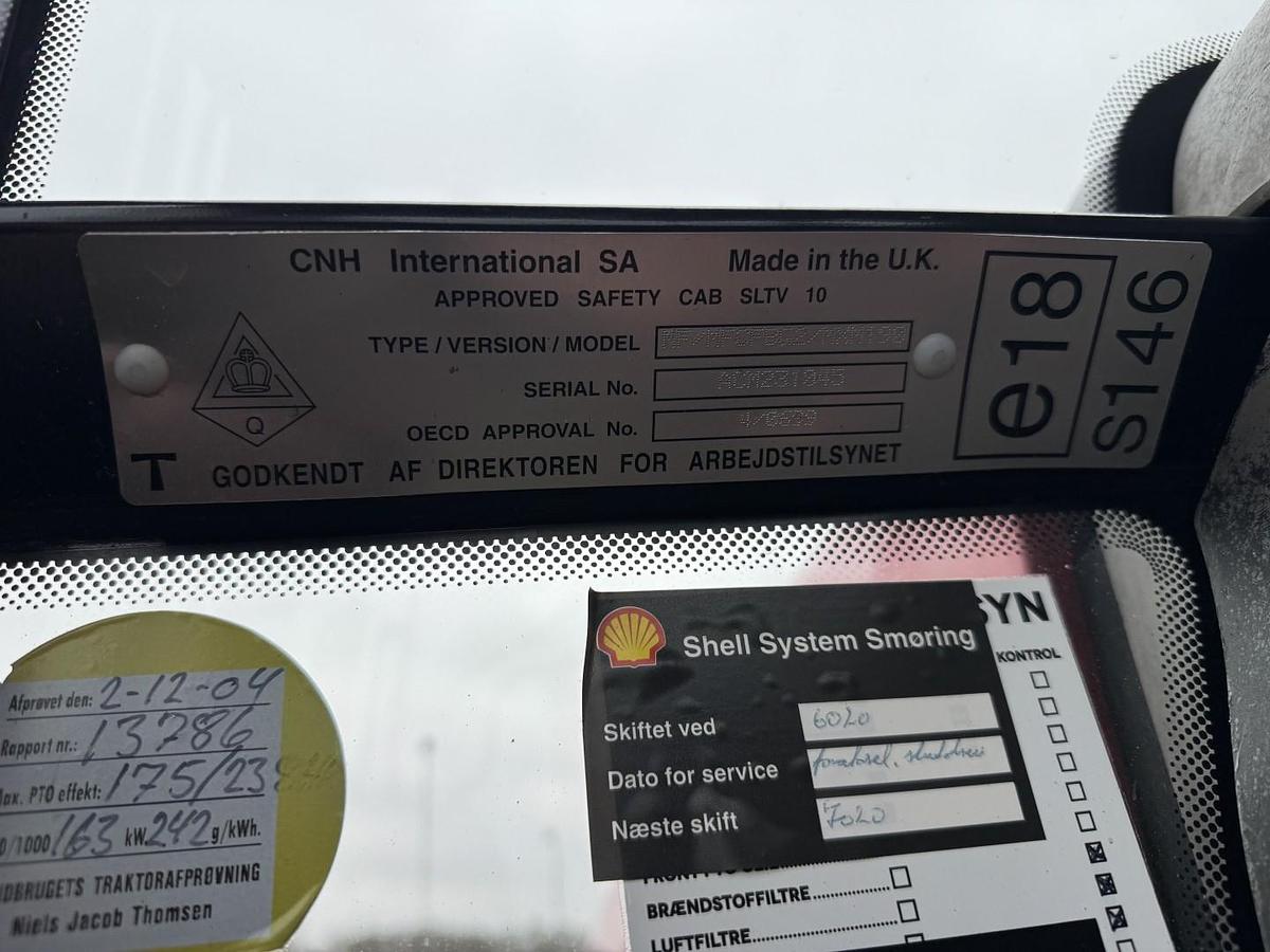 God Case MXM190 - Samson Slamsugervogn 8000 L