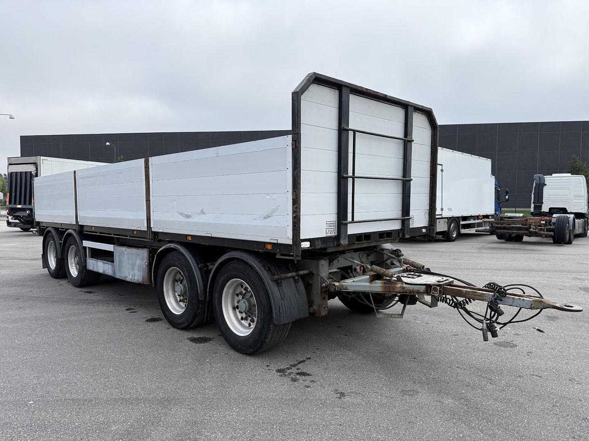 God 2012 HFR 30 t. Fast lad 8,15 m.