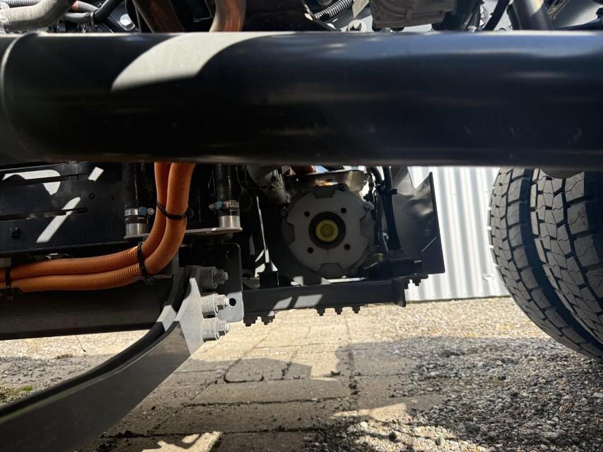 Meget god 2024 Volvo FL Electric 4x2 16 ton