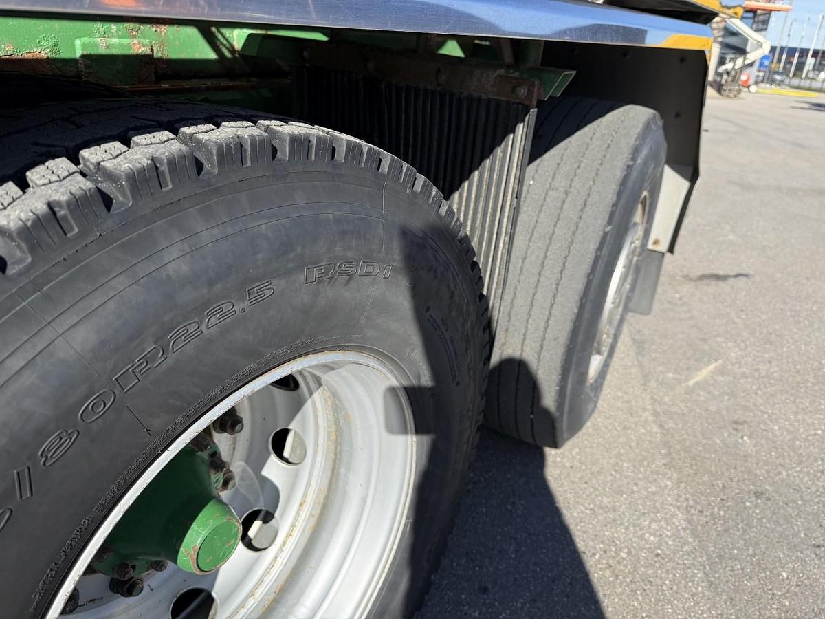 Meget god Scania P360 6x2*4 12.500 l. Korp & Son