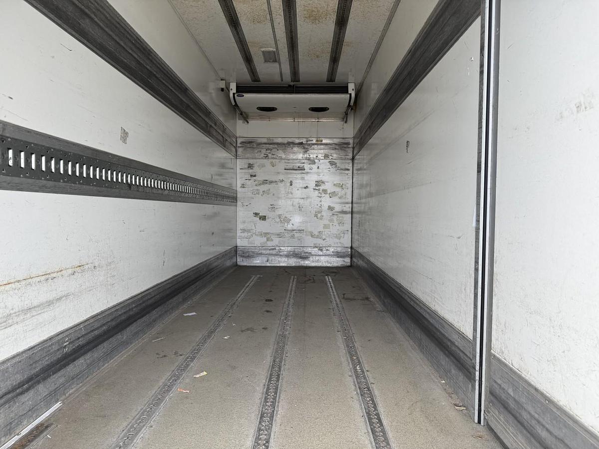 God Mercedes Atego 1018 4x2 Carrier Supra 750 Mt