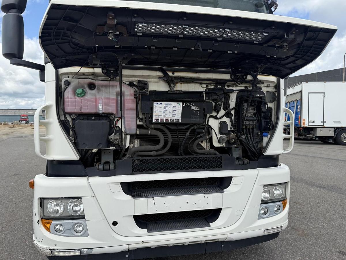 God 2010 Iveco Stralis AT440S36T