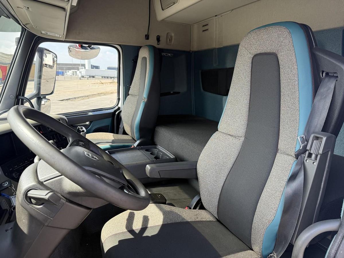 Meget god Volvo FM500 8x4 Euro 6 Hvidtved Larsen Flexline 413